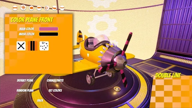 Animal Rivals: Up In The Air screenshot 5