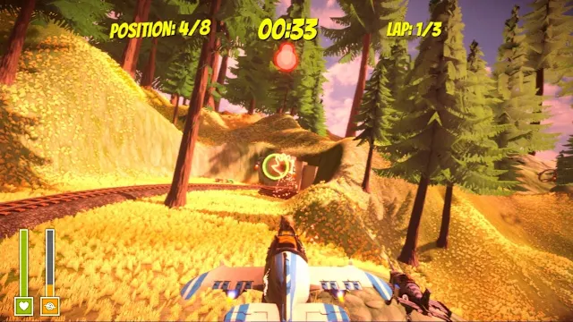 Animal Rivals: Up In The Air screenshot 3
