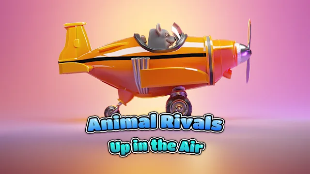 Animal Rivals: Up In The Air