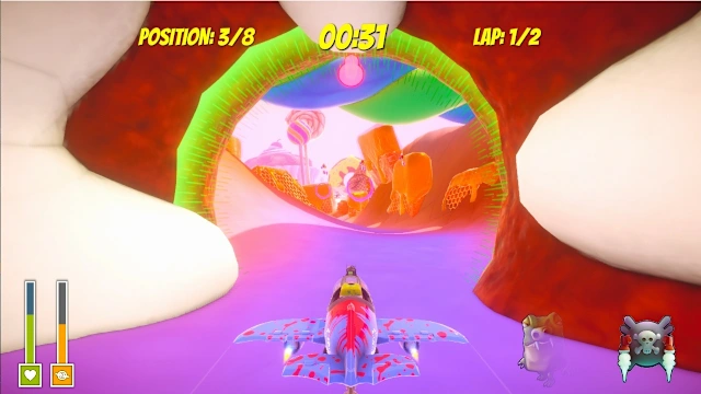 Animal Rivals: Up In The Air screenshot 4