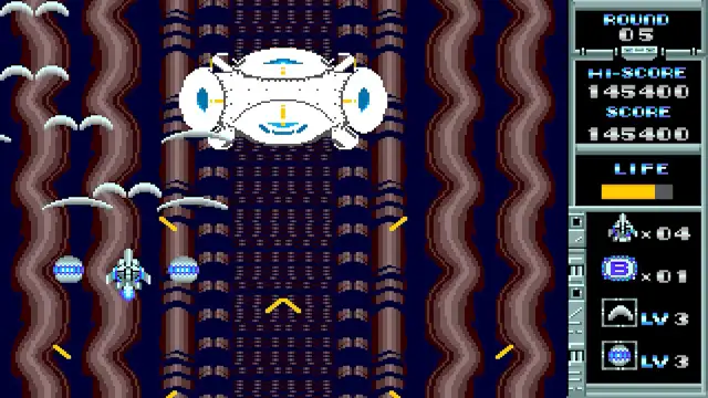 QUByte Classics: Thunderbolt Collection by PIKO screenshot 2