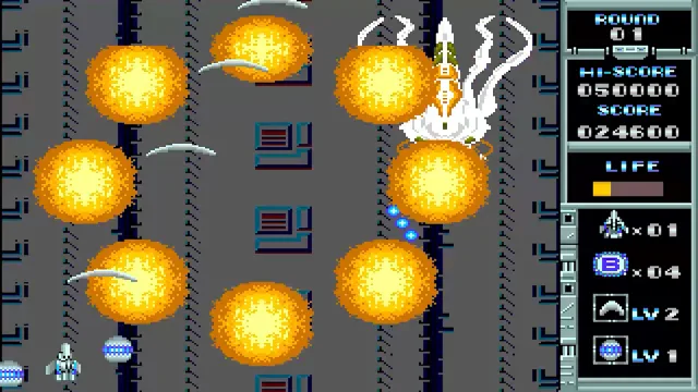 QUByte Classics: Thunderbolt Collection by PIKO screenshot 6