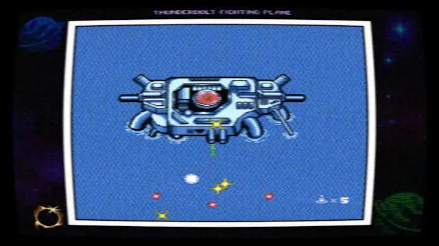 QUByte Classics: Thunderbolt Collection by PIKO screenshot 3