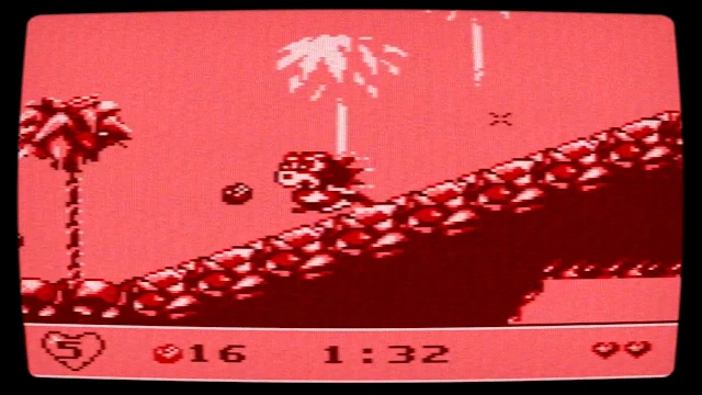 Radical Rex (QUByte Classics) screenshot 5