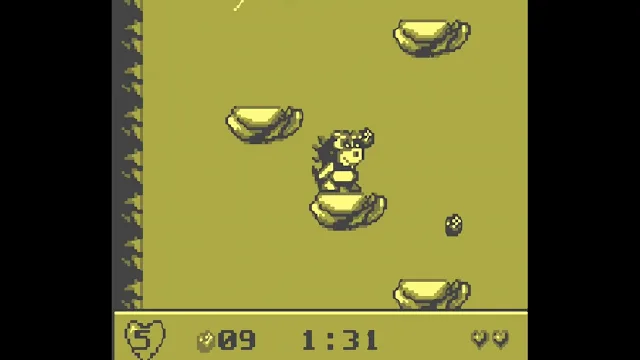 Radical Rex (QUByte Classics) screenshot 4