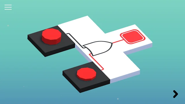 Puzzletronics: Digital Infinite screenshot 1
