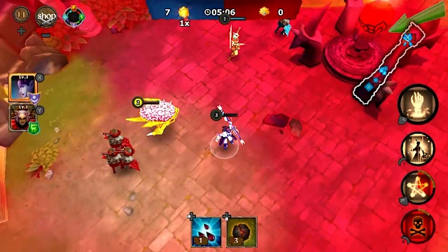 Legendary Heroes screenshot 2