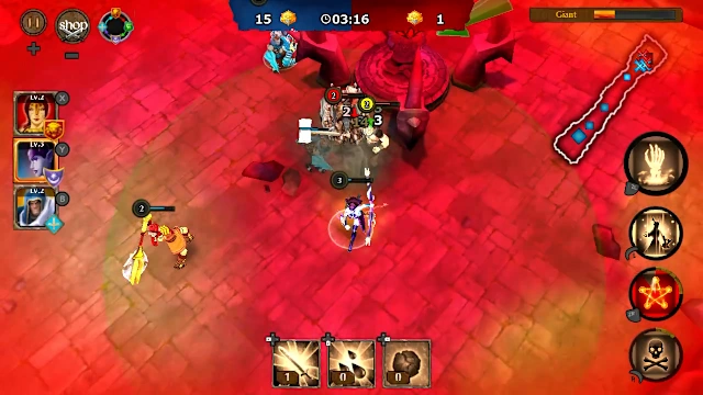 Legendary Heroes screenshot 6