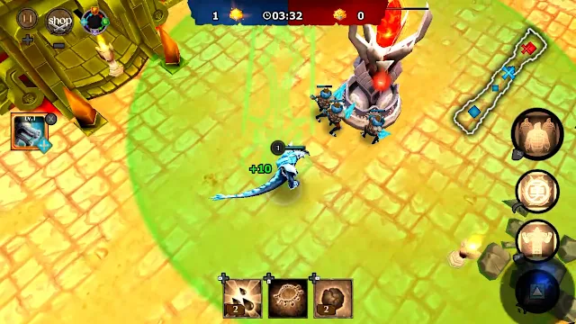 Legendary Heroes screenshot 5