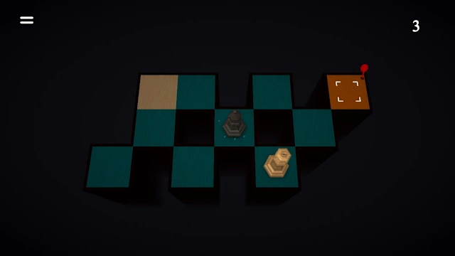 Chess Brain: Dark Troops screenshot 5