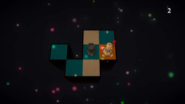 Chess Brain: Dark Troops screenshot 2