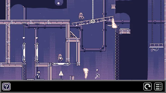 Underland: The Climb screenshot 5
