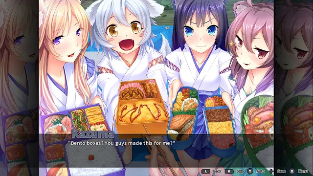 Wild Romance screenshot 2