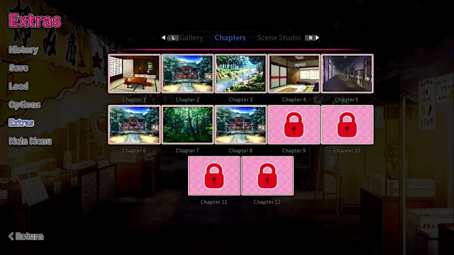 Wild Romance screenshot 3