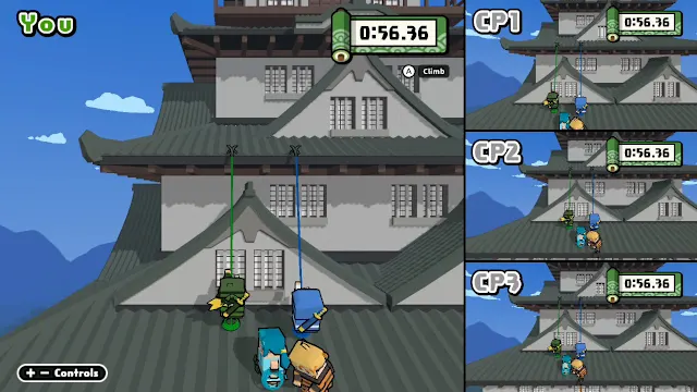 Our Ninja World screenshot 5