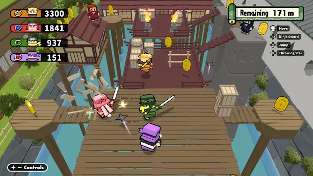 Our Ninja World screenshot 0