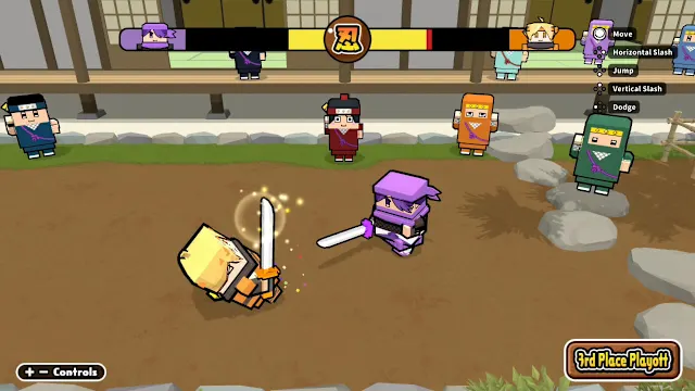 Our Ninja World screenshot 2