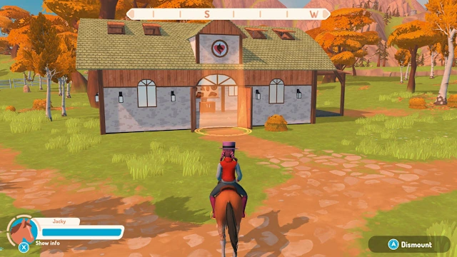 My Life: Riding Stables 3 screenshot 1