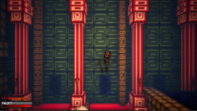 Maximillion Fortress screenshot 4