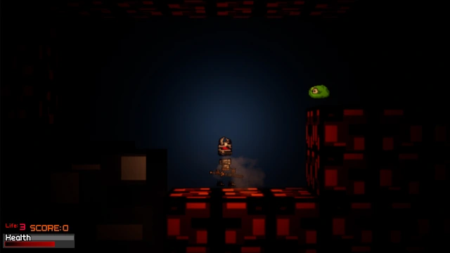 Maximillion Fortress screenshot 2