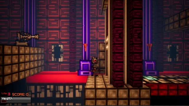 Maximillion Fortress screenshot 3