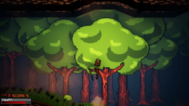 Maximillion Fortress screenshot 1