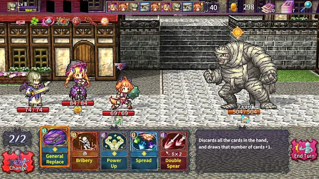 Overrogue screenshot 5