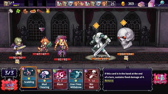 Overrogue screenshot 4