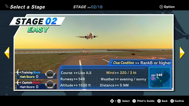 LANDING HERO Haneda×787 screenshot 3
