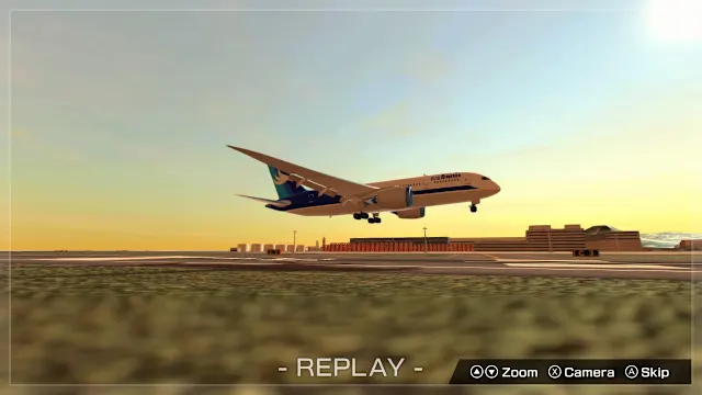 LANDING HERO Haneda×787 screenshot 4