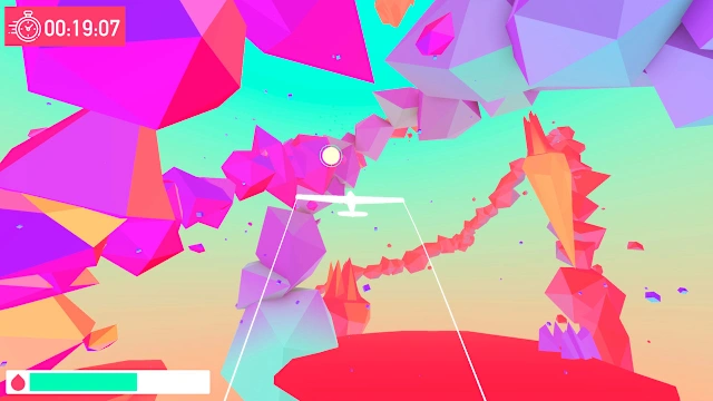 The Fly Plane: Flight Simulator screenshot 2