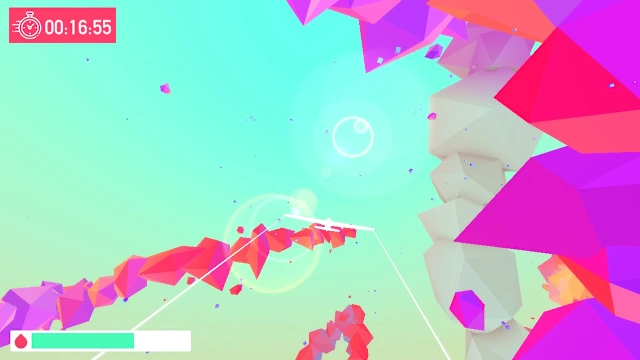 The Fly Plane: Flight Simulator screenshot 3