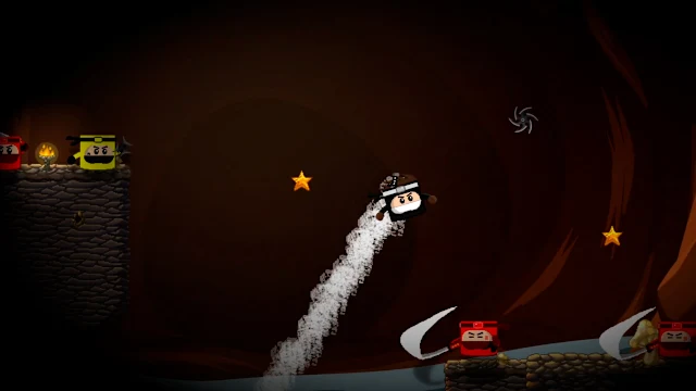 Shukuchi Ninja screenshot 3