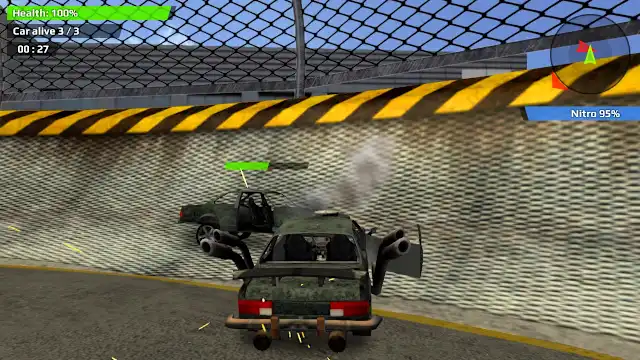Derby Racing: Xtreme Driver screenshot 0