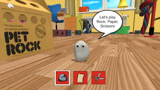 Pet Rock screenshot 6