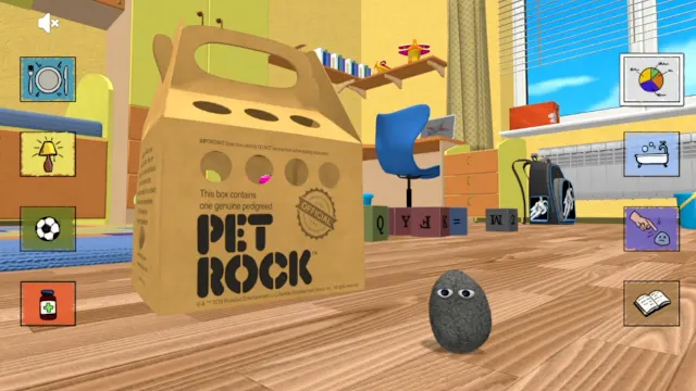 Pet Rock screenshot 1