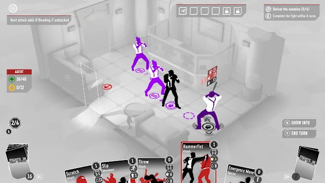 Fights in Tight Spaces screenshot 6