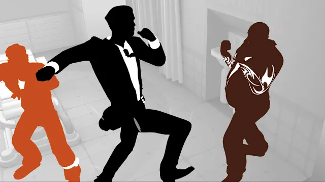 Fights in Tight Spaces screenshot 2