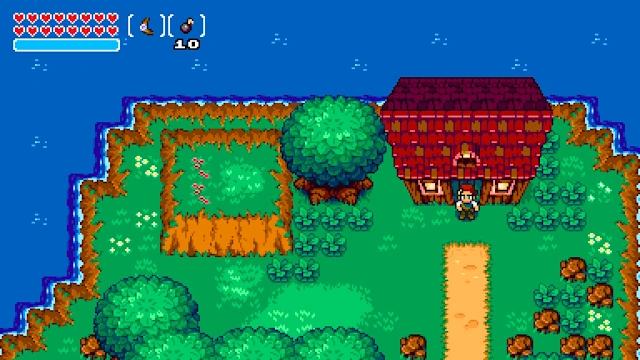 The Rusty Sword: Vanguard Island screenshot 5