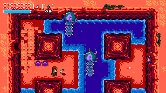 The Rusty Sword: Vanguard Island screenshot 2