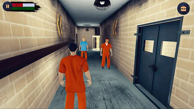 Prison Life Simulator 2022 - World FIGHT Battle ULTIMATE screenshot 5