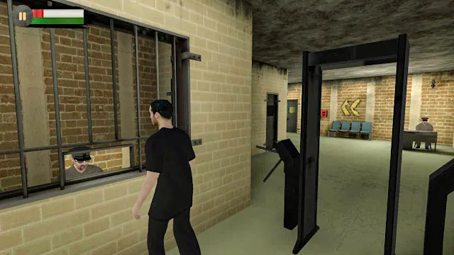 Prison Life Simulator 2022 - World FIGHT Battle ULTIMATE screenshot 3