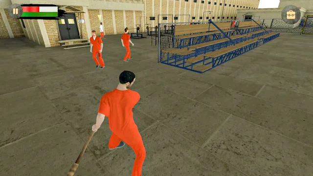 Prison Life Simulator 2022 - World FIGHT Battle ULTIMATE screenshot 4