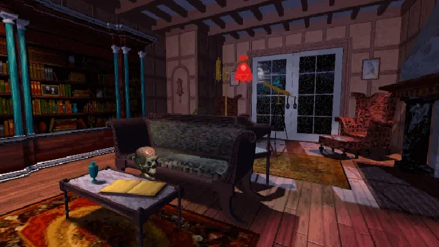 The 7th Guest screenshot 5