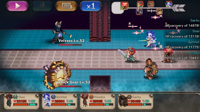 Gale of Windoria screenshot 3