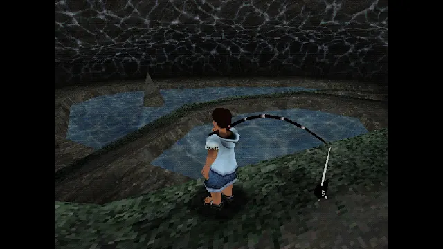 Mysteries Under Lake Ophelia screenshot 4