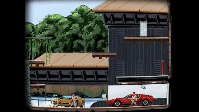 Master Spy screenshot 3