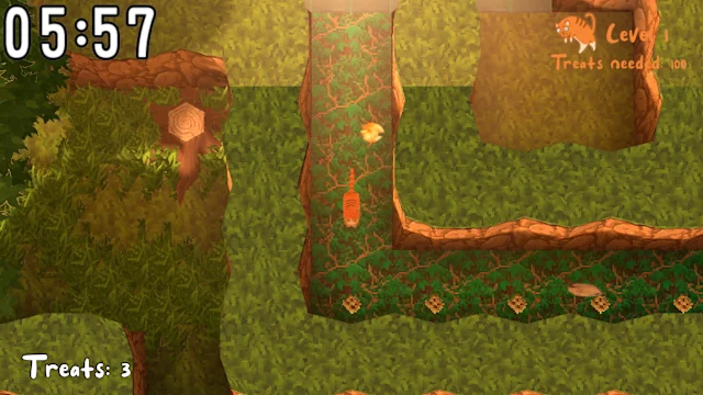amazin' George Remastered screenshot 1