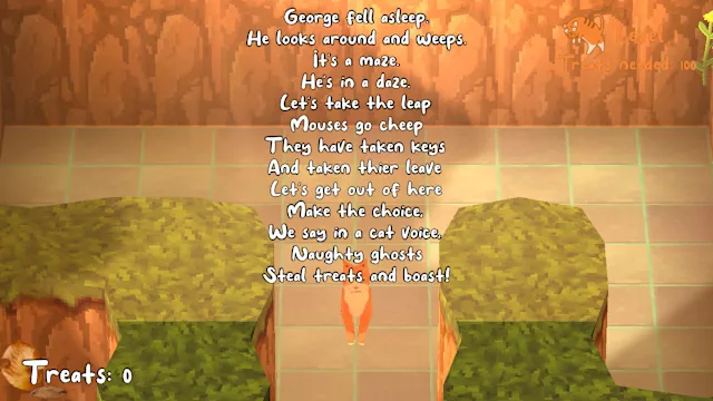 amazin' George Remastered screenshot 2