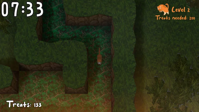 amazin' George Remastered screenshot 0